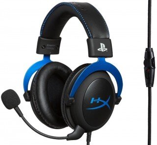 HyperX Cloud Blue PS4 Kulaklık kullananlar yorumlar